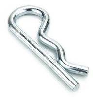 223DPHI #223 HITCH PIN CLIP ZINC PLATED